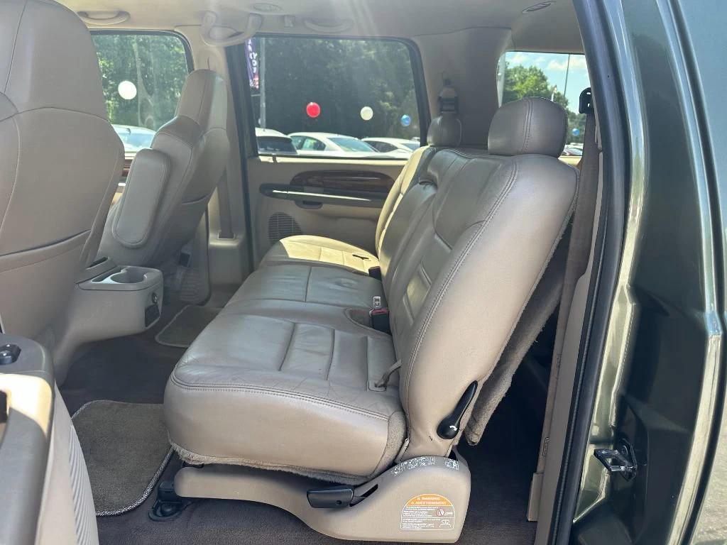 used 2002 Ford Excursion car, priced at $3,990