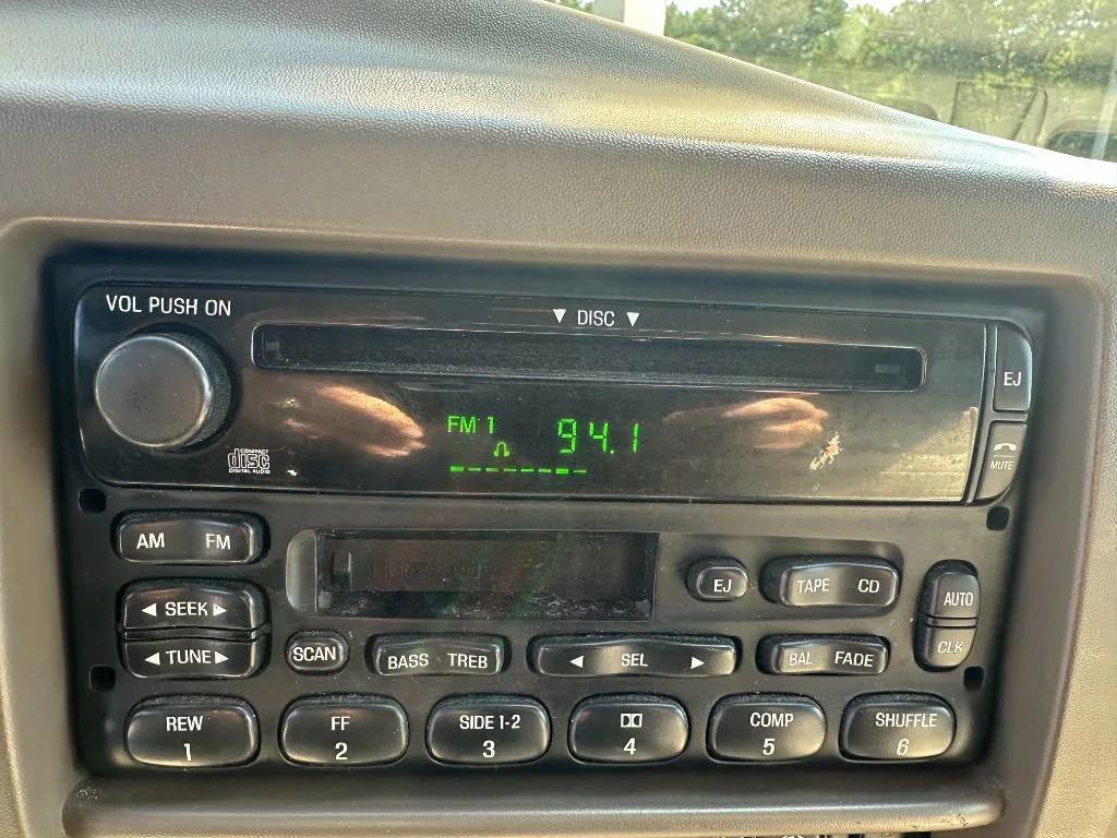 used 2002 Ford Excursion car, priced at $3,990