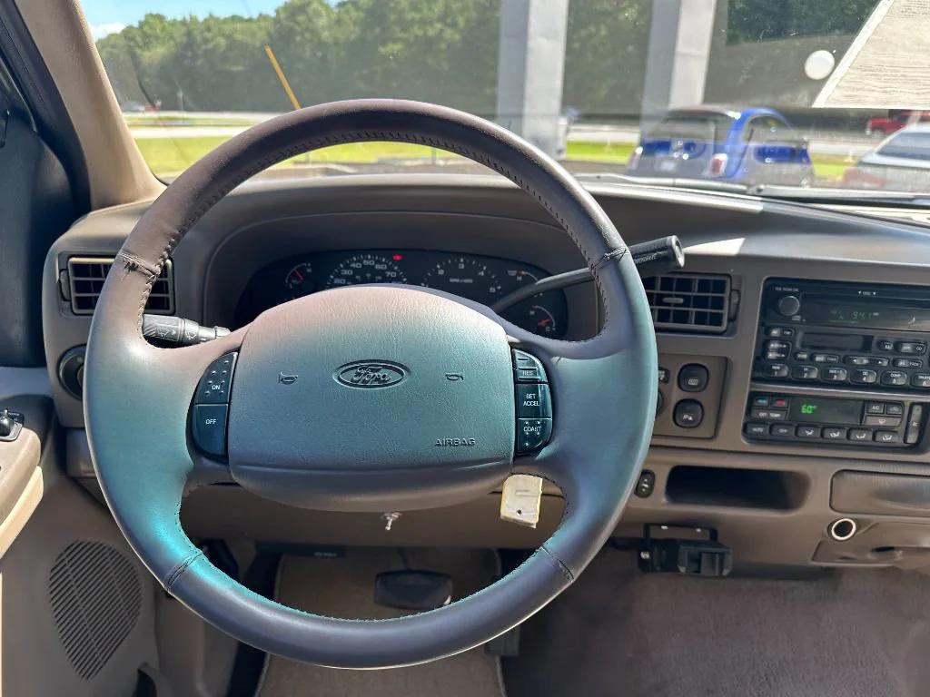 used 2002 Ford Excursion car, priced at $3,990