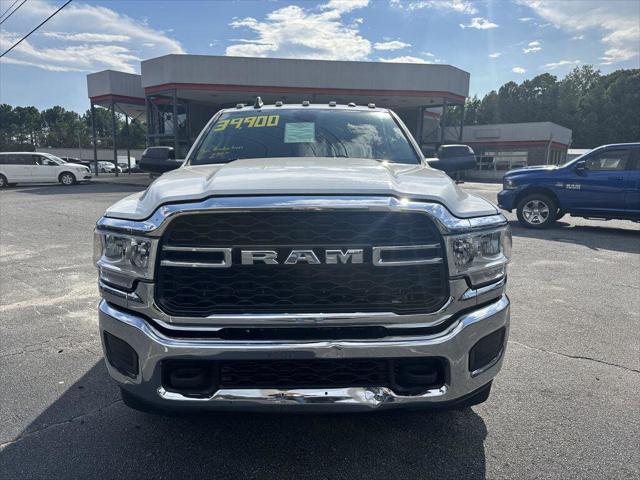 used 2020 Ram 3500 car, priced at $36,900