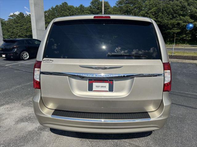 used 2013 Chrysler Town & Country car, priced at $6,990