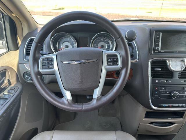 used 2013 Chrysler Town & Country car, priced at $6,990