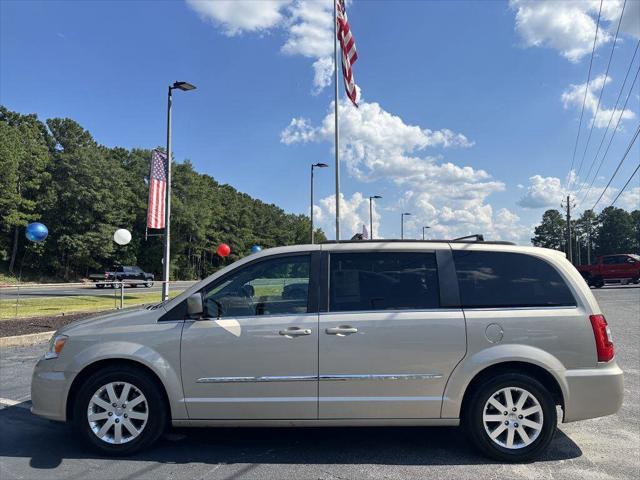 used 2013 Chrysler Town & Country car, priced at $6,990