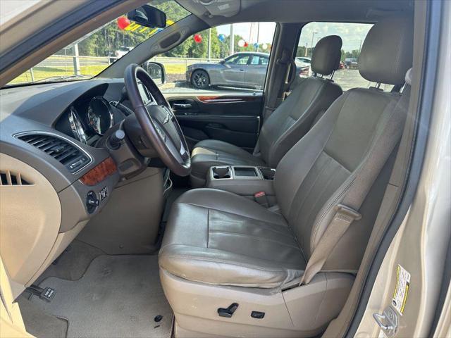 used 2013 Chrysler Town & Country car, priced at $6,990