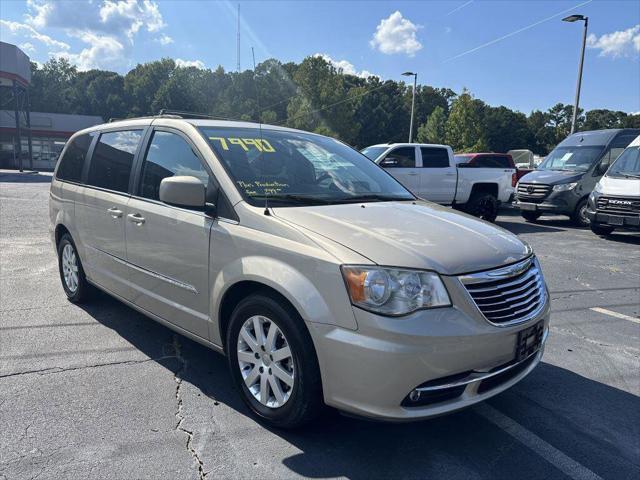 used 2013 Chrysler Town & Country car, priced at $6,990