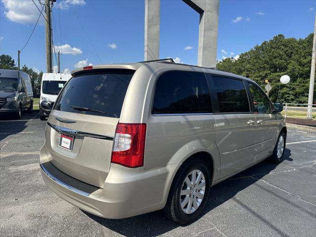 used 2013 Chrysler Town & Country car, priced at $6,990