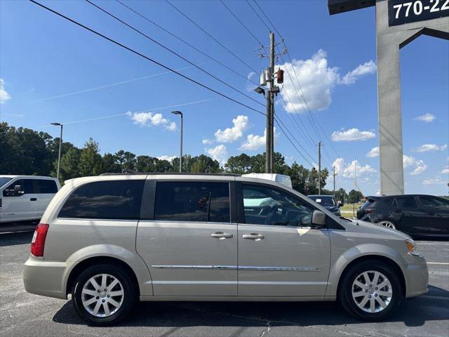 used 2013 Chrysler Town & Country car, priced at $6,990