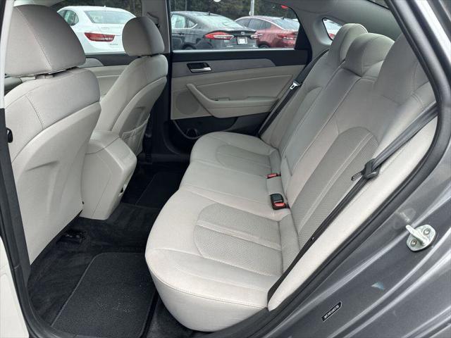 used 2018 Hyundai Sonata car, priced at $11,900