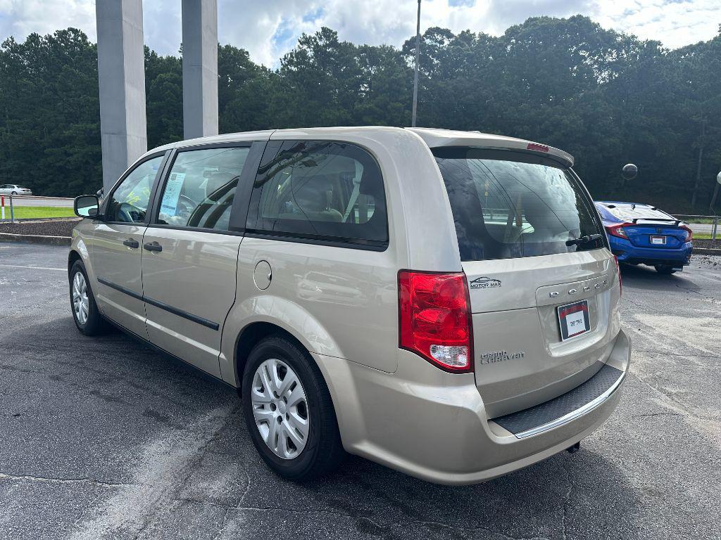 used 2015 Dodge Grand Caravan car, priced at $12,900