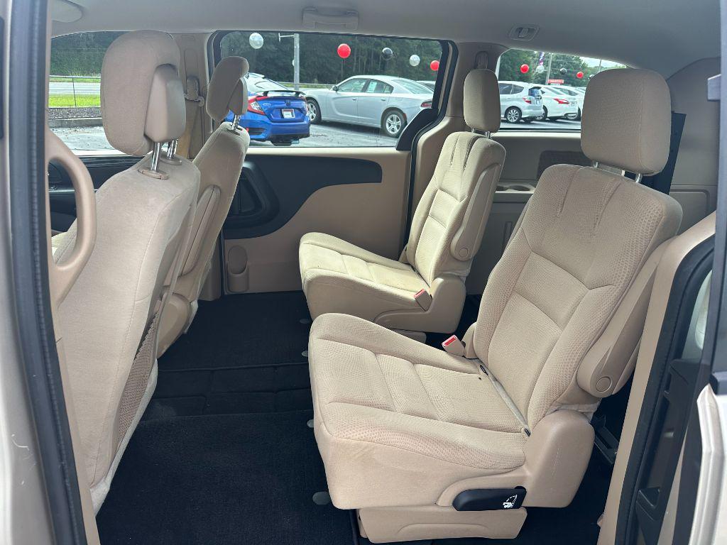 used 2015 Dodge Grand Caravan car, priced at $12,900