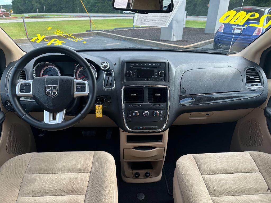 used 2015 Dodge Grand Caravan car, priced at $12,900