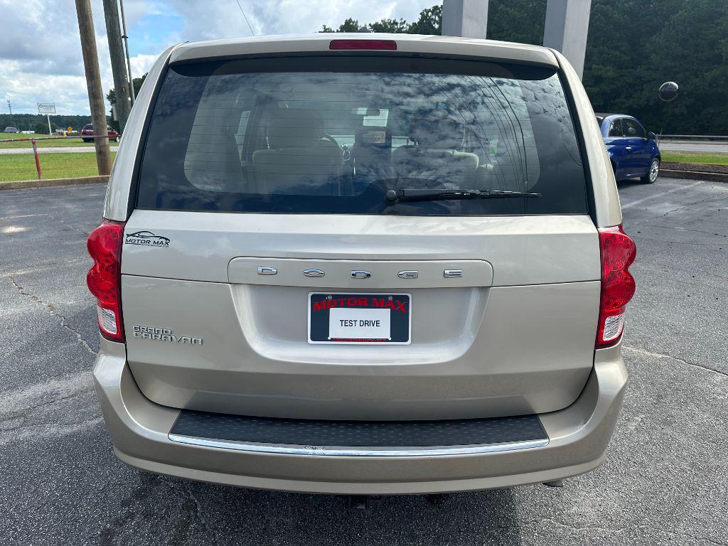 used 2015 Dodge Grand Caravan car, priced at $12,900