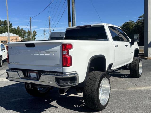 used 2020 Chevrolet Silverado 2500 car, priced at $46,900