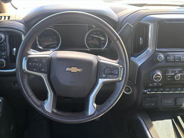 used 2020 Chevrolet Silverado 2500 car, priced at $46,900