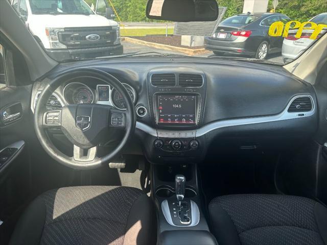 used 2019 Dodge Journey car, priced at $7,990