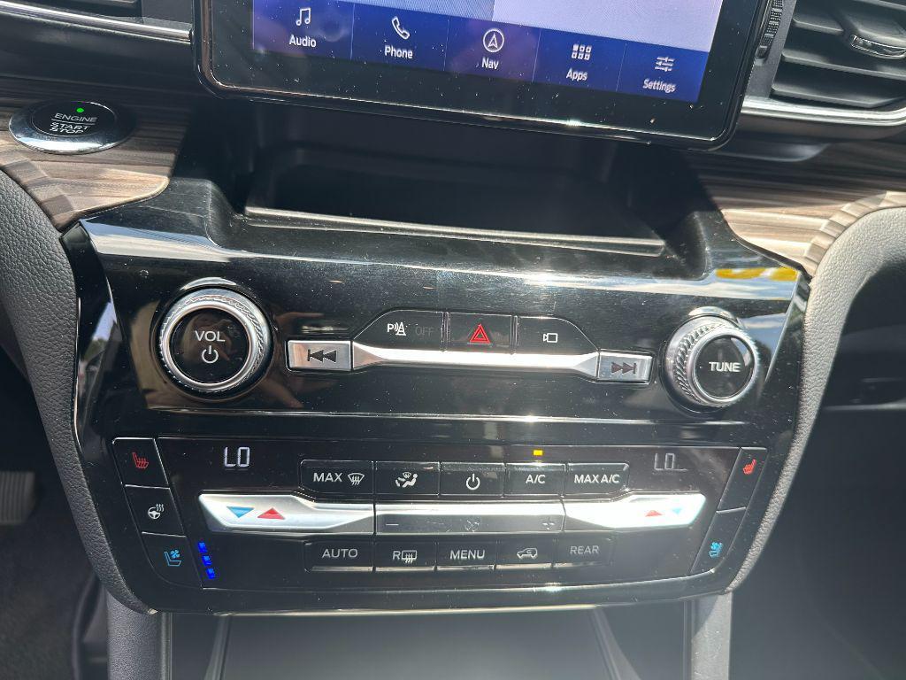 used 2021 Ford Explorer car, priced at $18,900