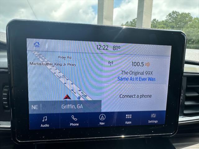used 2021 Ford Explorer car, priced at $20,900