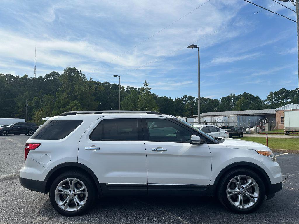 used 2014 Ford Explorer car, priced at $6,990