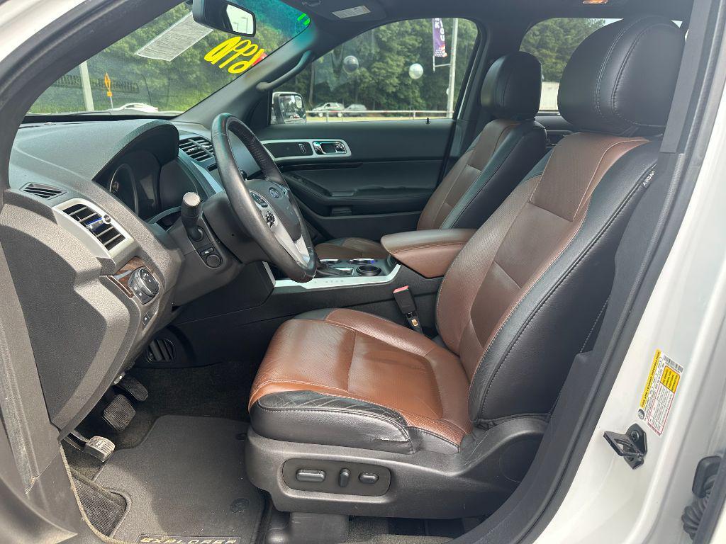 used 2014 Ford Explorer car, priced at $6,990