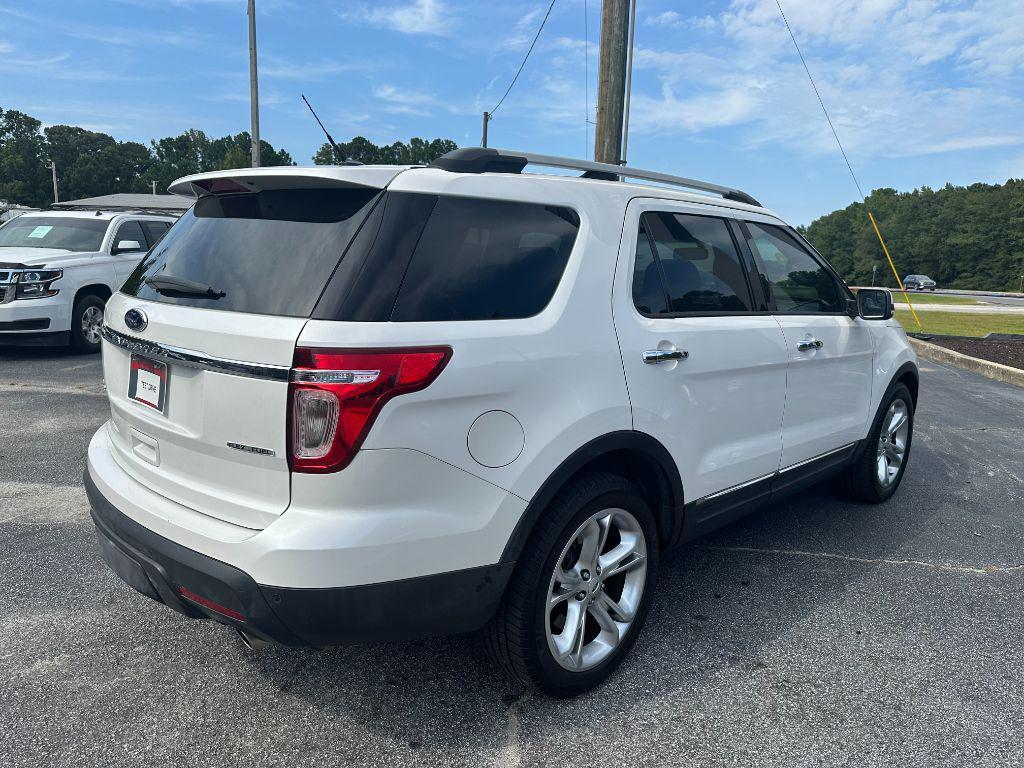 used 2014 Ford Explorer car, priced at $6,990