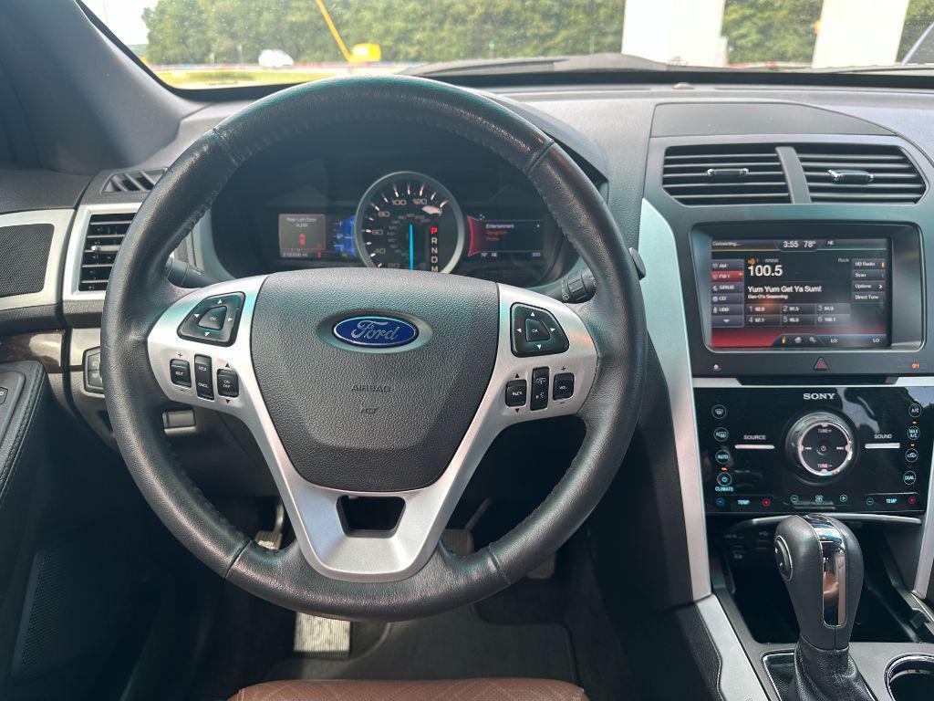 used 2014 Ford Explorer car, priced at $6,990