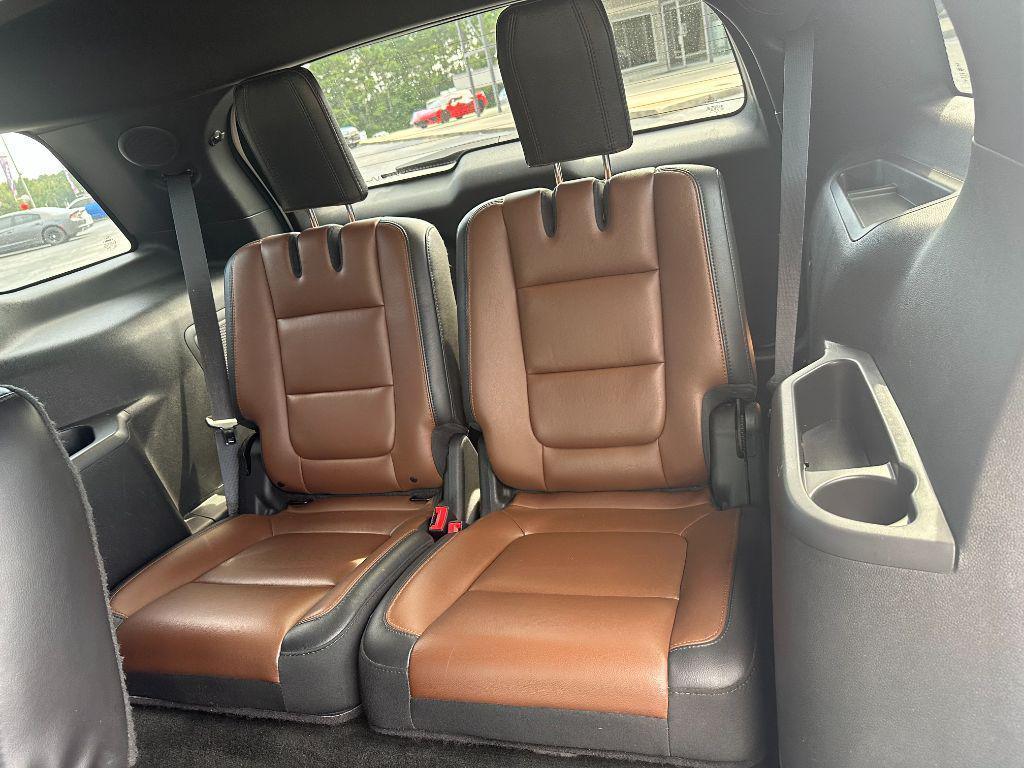 used 2014 Ford Explorer car, priced at $6,990