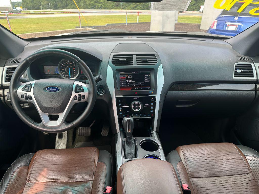 used 2014 Ford Explorer car, priced at $6,990