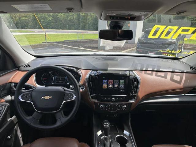 used 2019 Chevrolet Traverse car