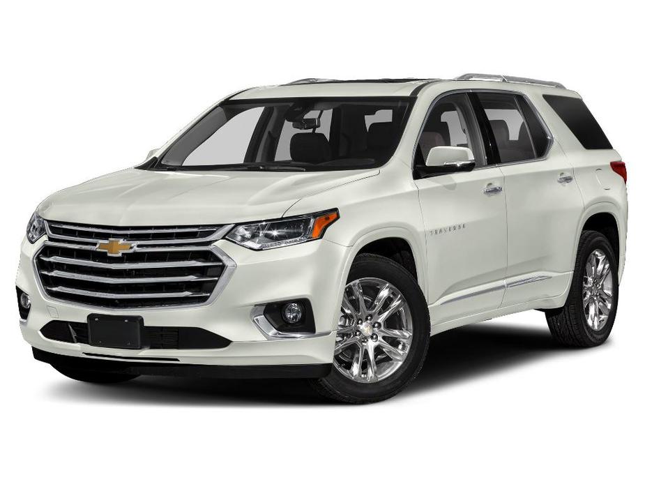 used 2019 Chevrolet Traverse car, priced at $18,900