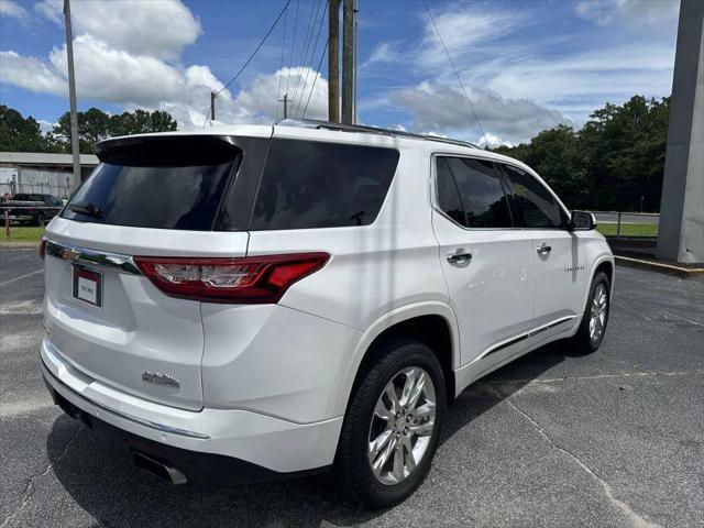 used 2019 Chevrolet Traverse car