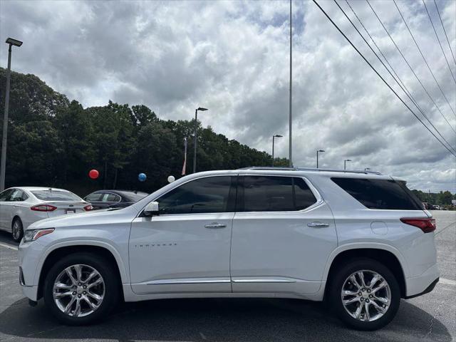 used 2019 Chevrolet Traverse car