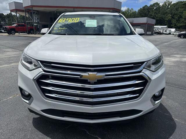 used 2019 Chevrolet Traverse car