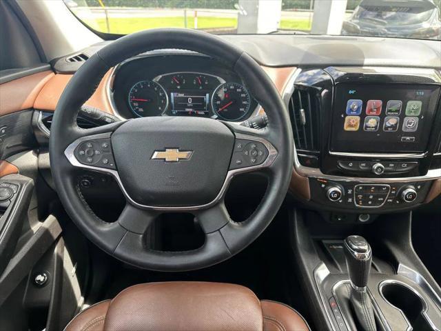 used 2019 Chevrolet Traverse car