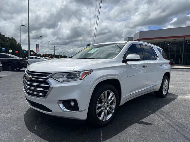 used 2019 Chevrolet Traverse car