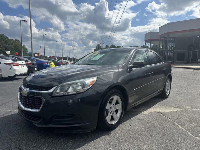 used 2015 Chevrolet Malibu car, priced at $6,990