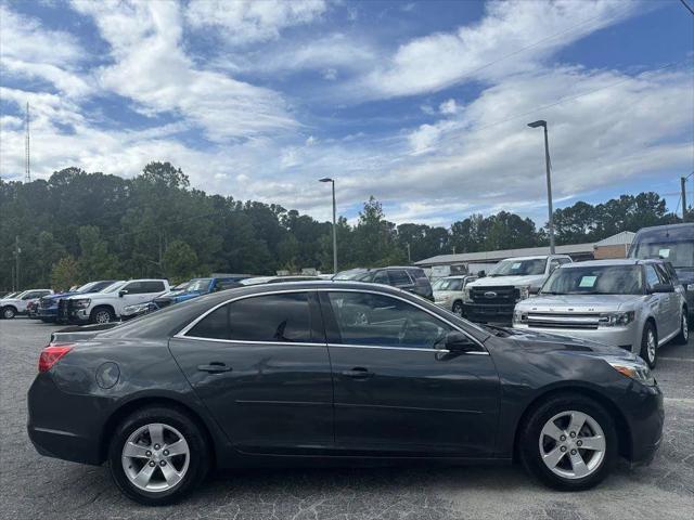 used 2015 Chevrolet Malibu car, priced at $6,990