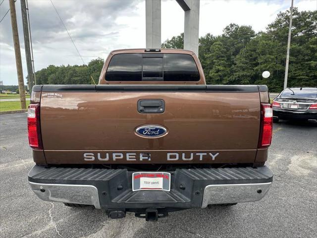 used 2012 Ford F-250 car