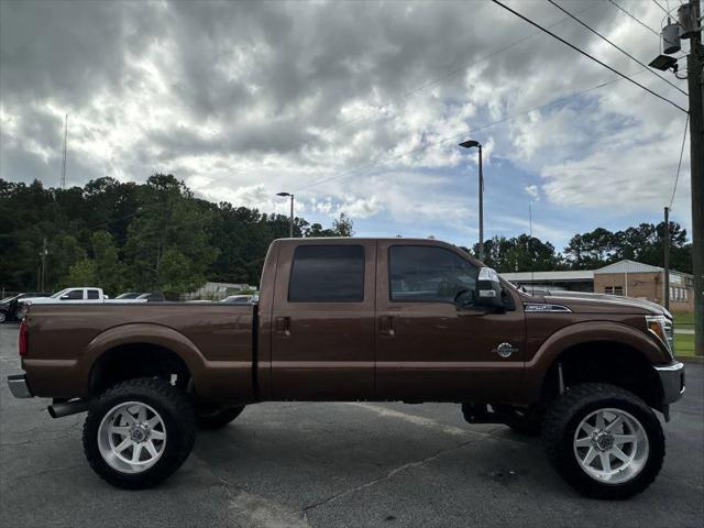 used 2012 Ford F-250 car