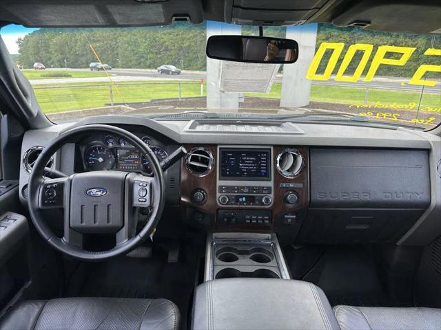 used 2012 Ford F-250 car