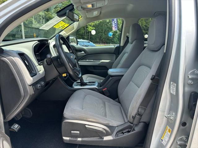 used 2018 Chevrolet Colorado car, priced at $14,900
