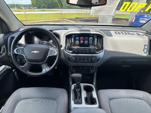 used 2018 Chevrolet Colorado car, priced at $14,900