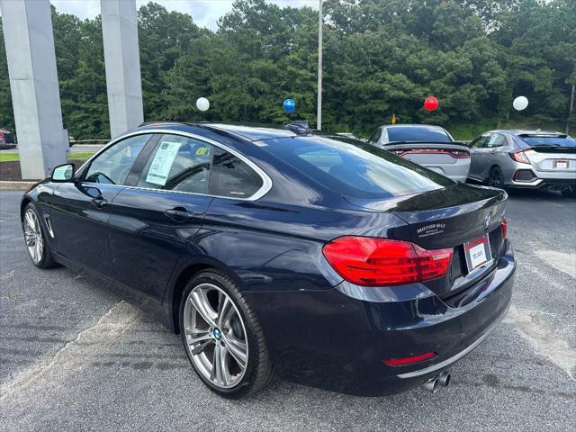 used 2016 BMW 428 Gran Coupe car, priced at $9,990