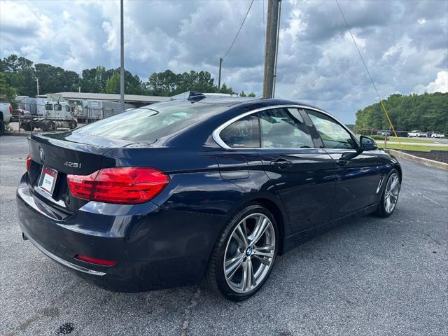 used 2016 BMW 428 Gran Coupe car, priced at $9,990