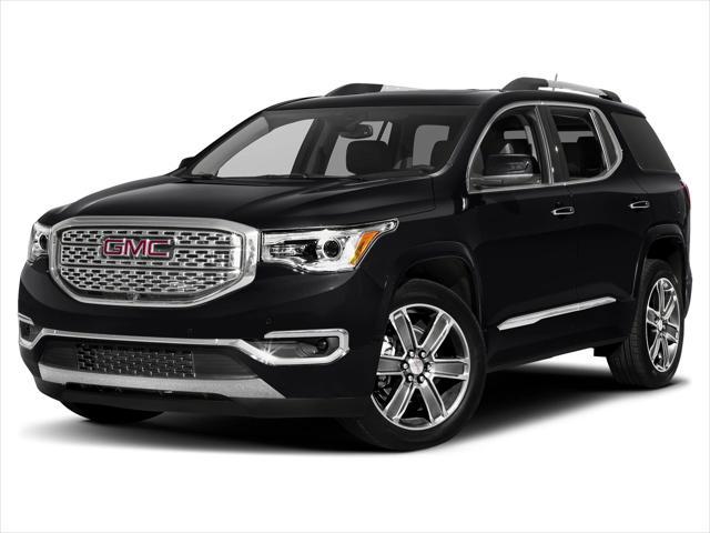 used 2019 GMC Acadia car, priced at $17,900