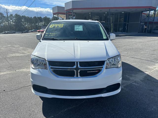 used 2016 Dodge Grand Caravan car, priced at $8,990