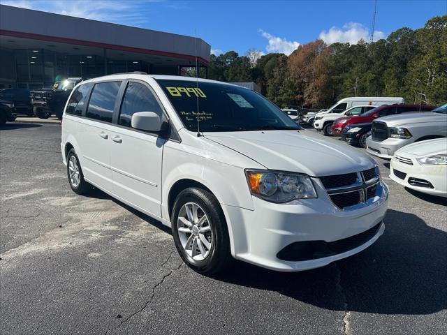 used 2016 Dodge Grand Caravan car, priced at $8,990