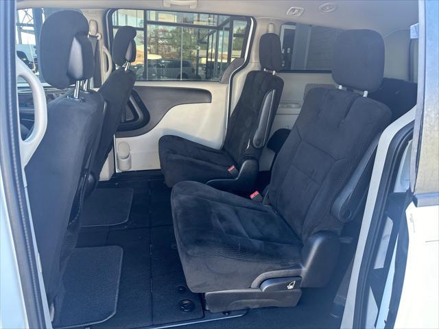 used 2016 Dodge Grand Caravan car, priced at $8,990