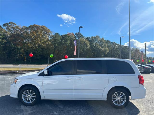 used 2016 Dodge Grand Caravan car, priced at $8,990