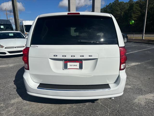 used 2016 Dodge Grand Caravan car, priced at $8,990