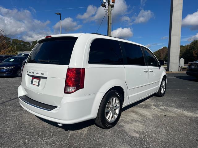 used 2016 Dodge Grand Caravan car, priced at $8,990